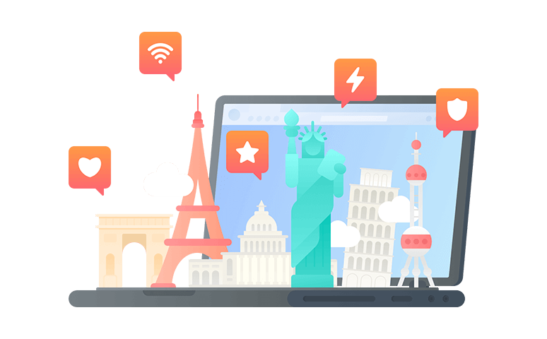 在海地连接到中国vpn - 穿回国
